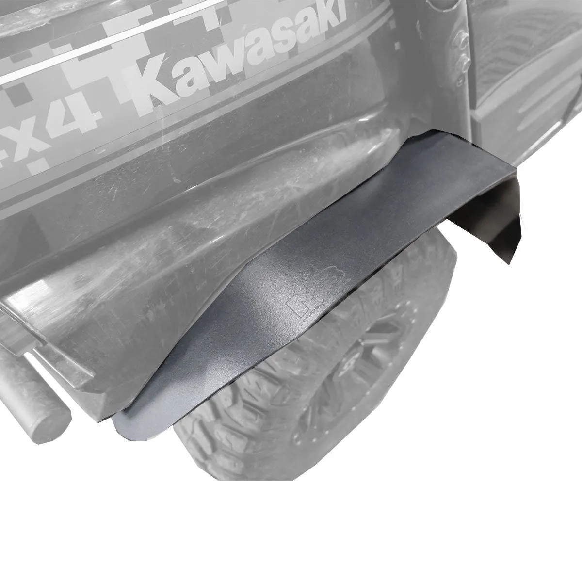 2014-2025 Kawasaki Teryx2 and Teryx S Ultra Max Fender Flares (2 Seat)