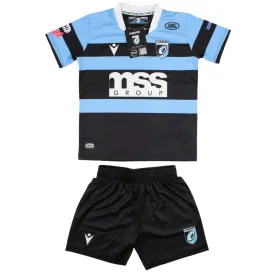 2022-2023 Cardiff Blues Home Rugby Mini Kit