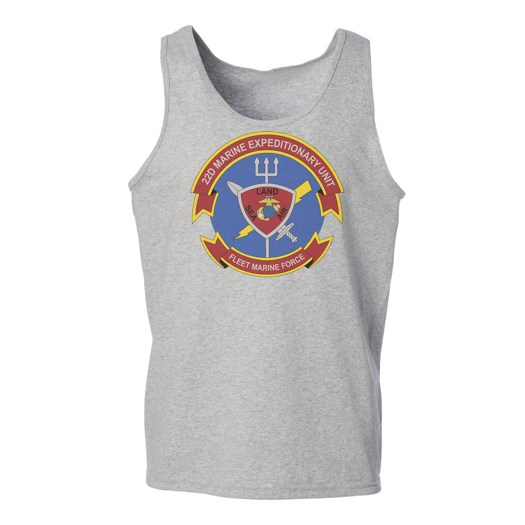 22nd MEU Fleet Marine Force Tank Top