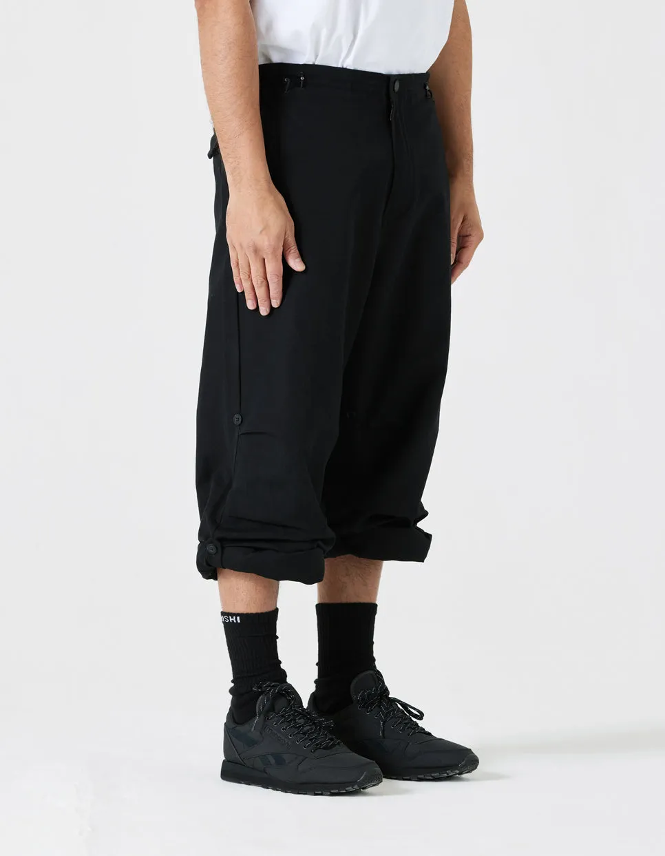 4203 Original Loose Snopants® Black