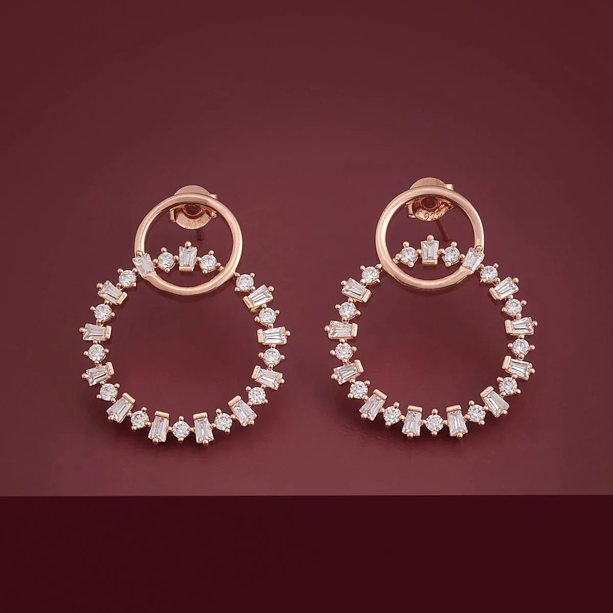 92.5 Silver Earring 145020