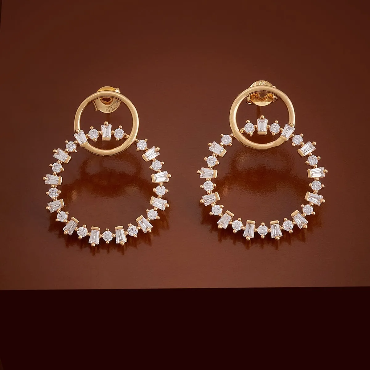 92.5 Silver Earring 145020
