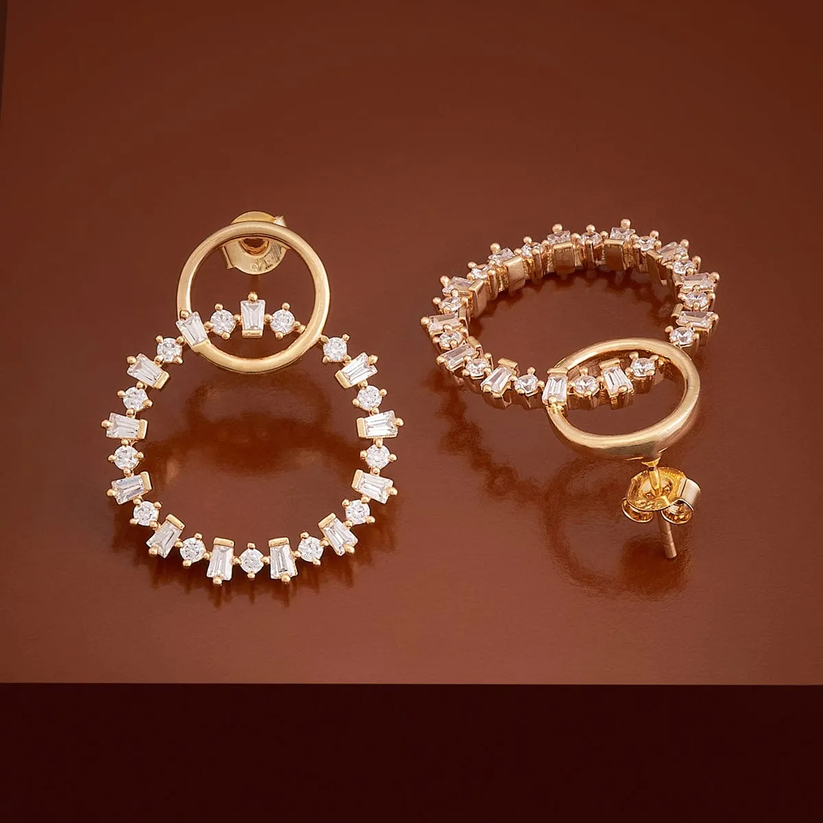 92.5 Silver Earring 145020