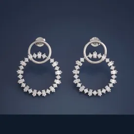 92.5 Silver Earring 145020