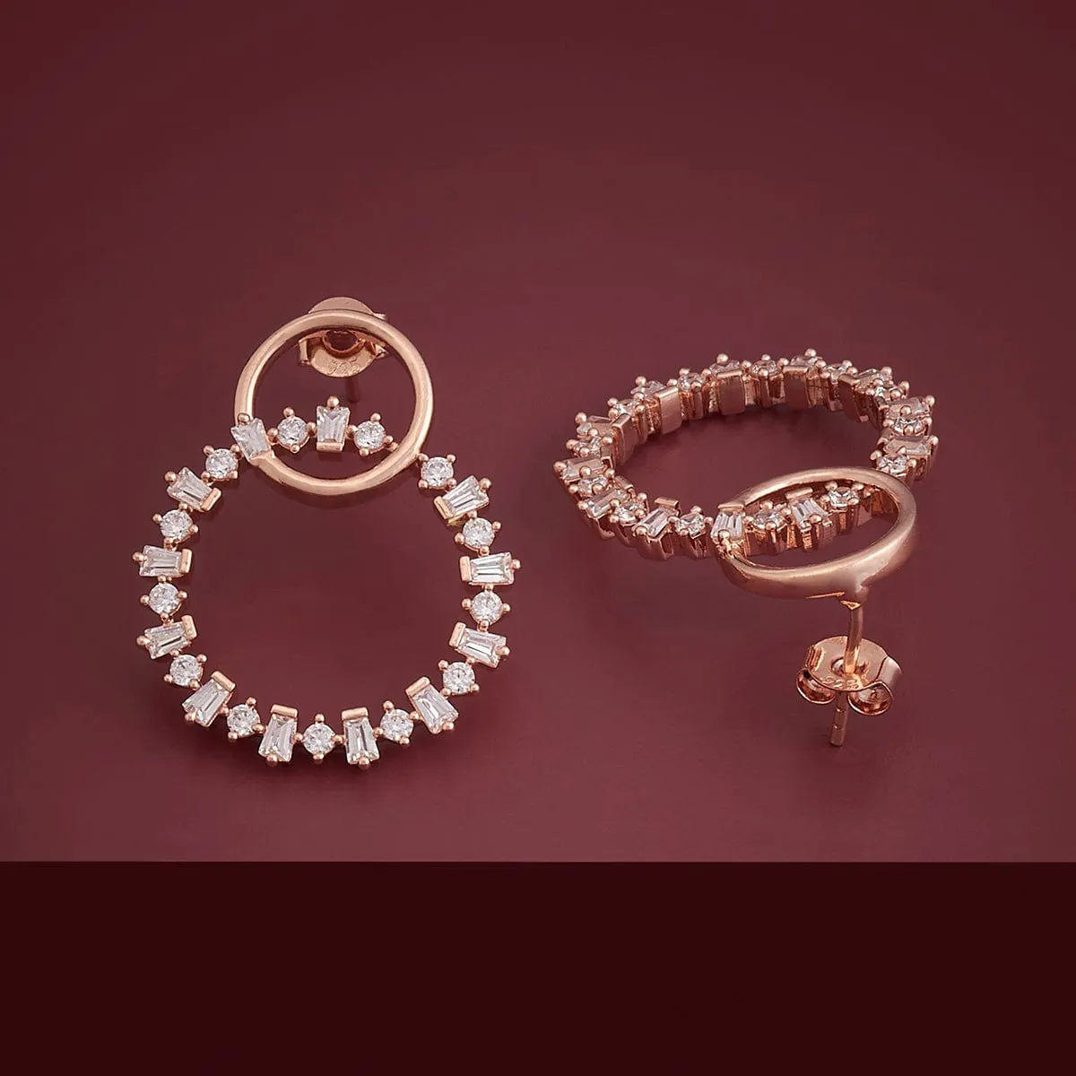92.5 Silver Earring 145020