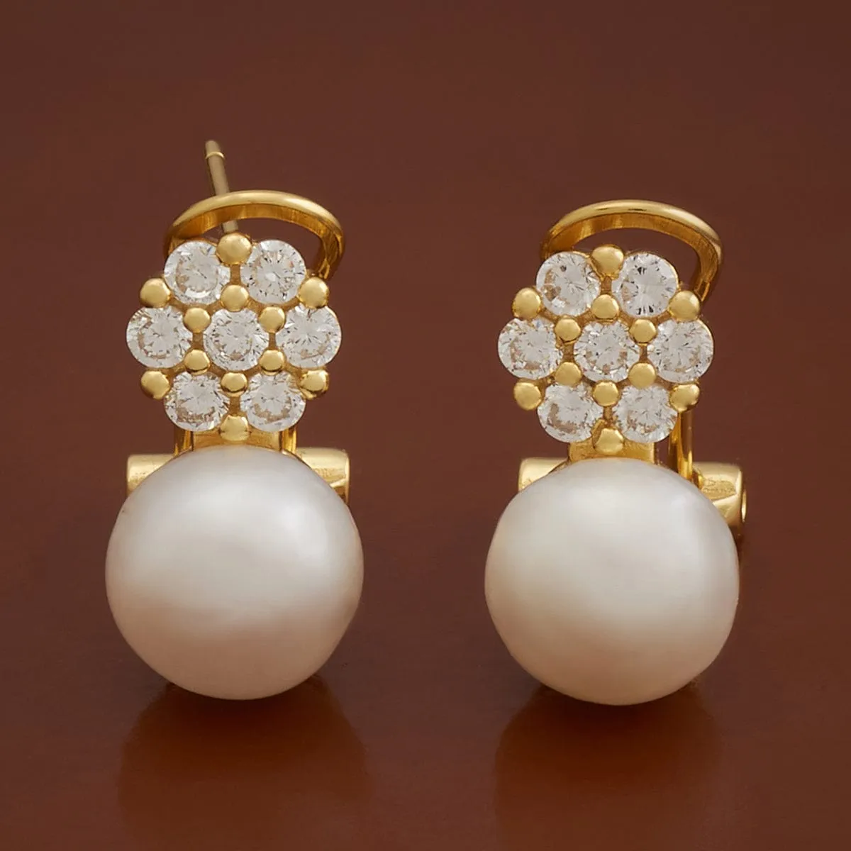 92.5 Silver Earring 164573