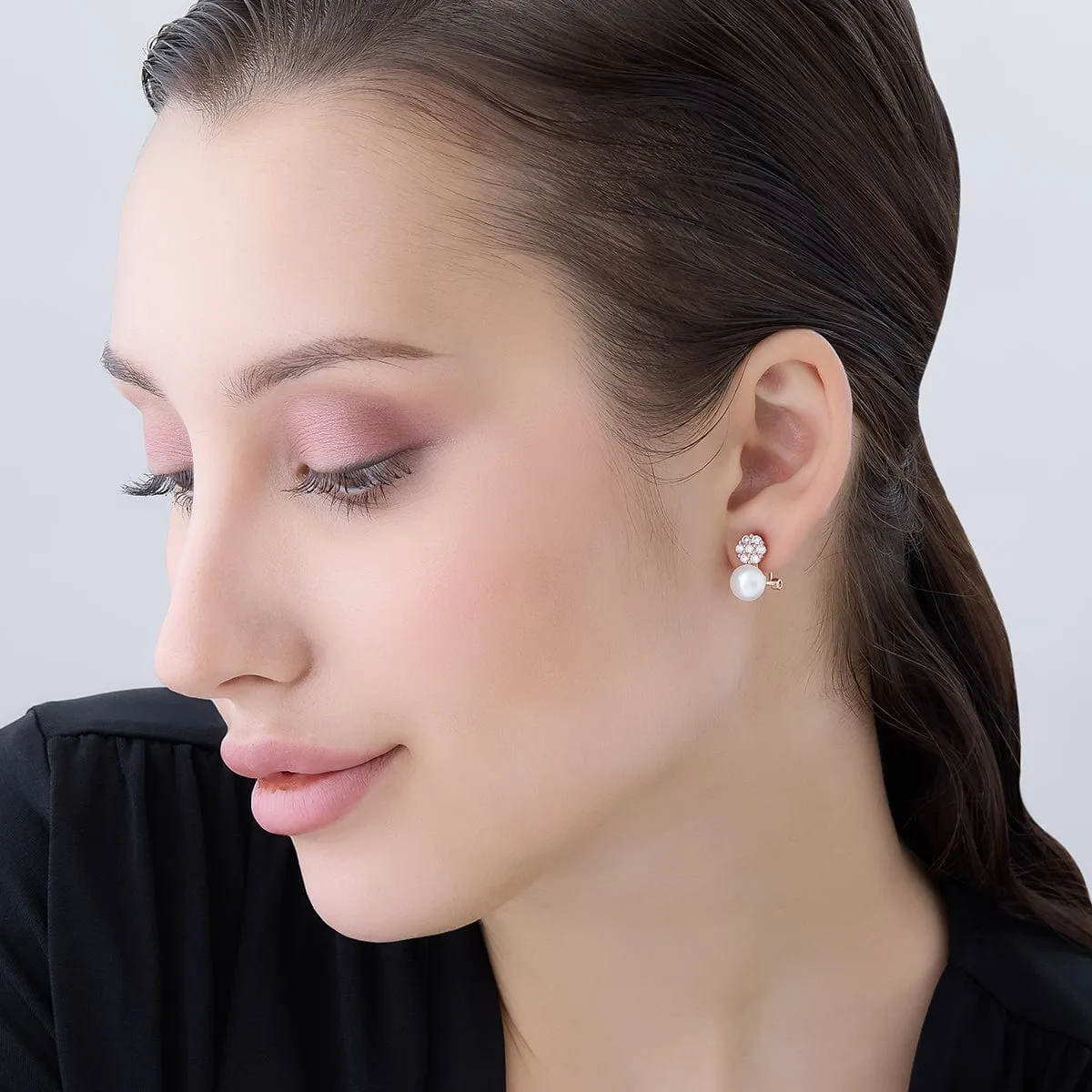 92.5 Silver Earring 164573