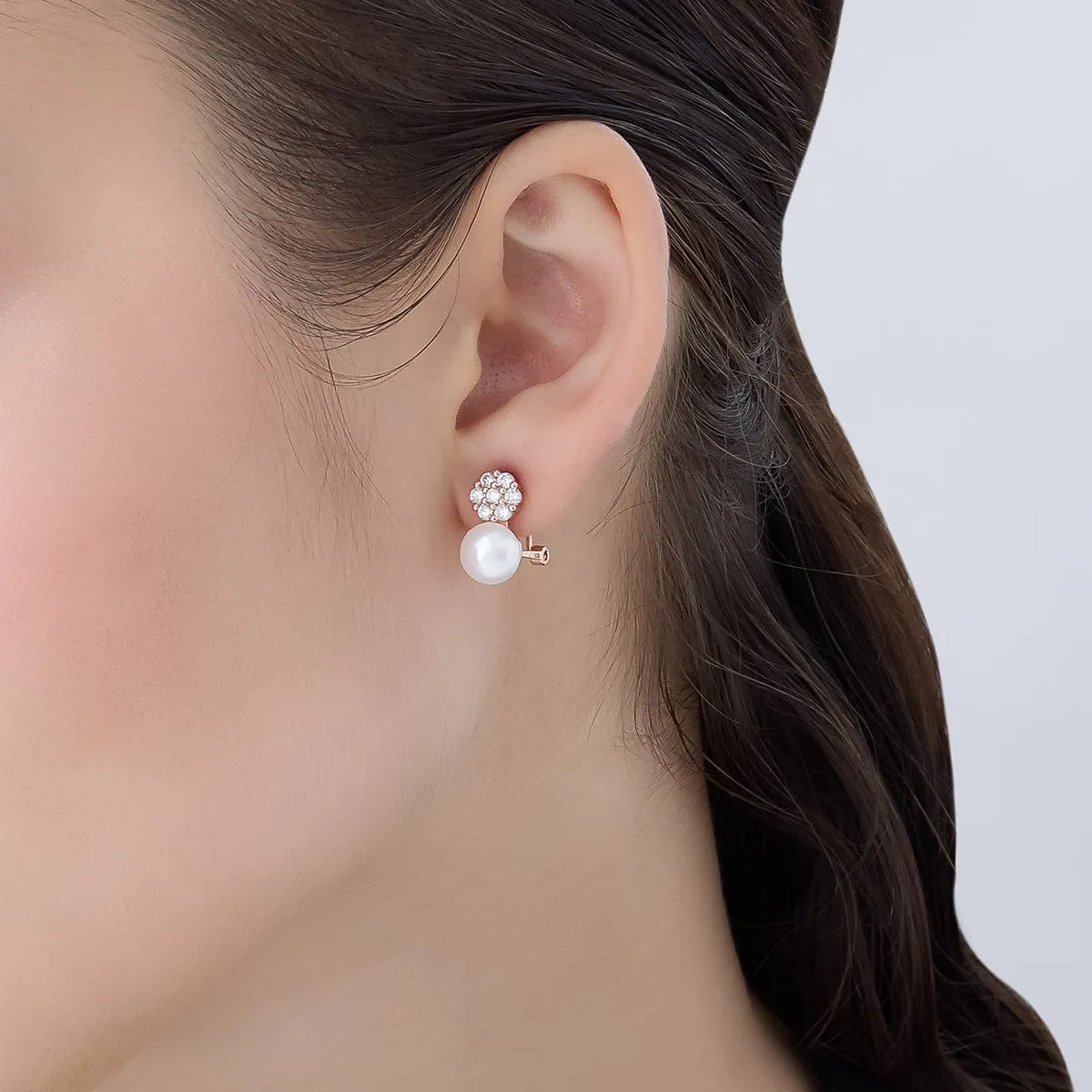 92.5 Silver Earring 164573