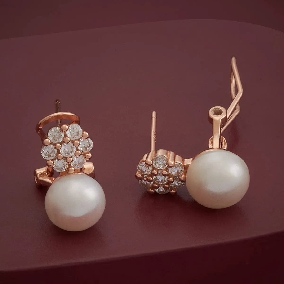 92.5 Silver Earring 164573