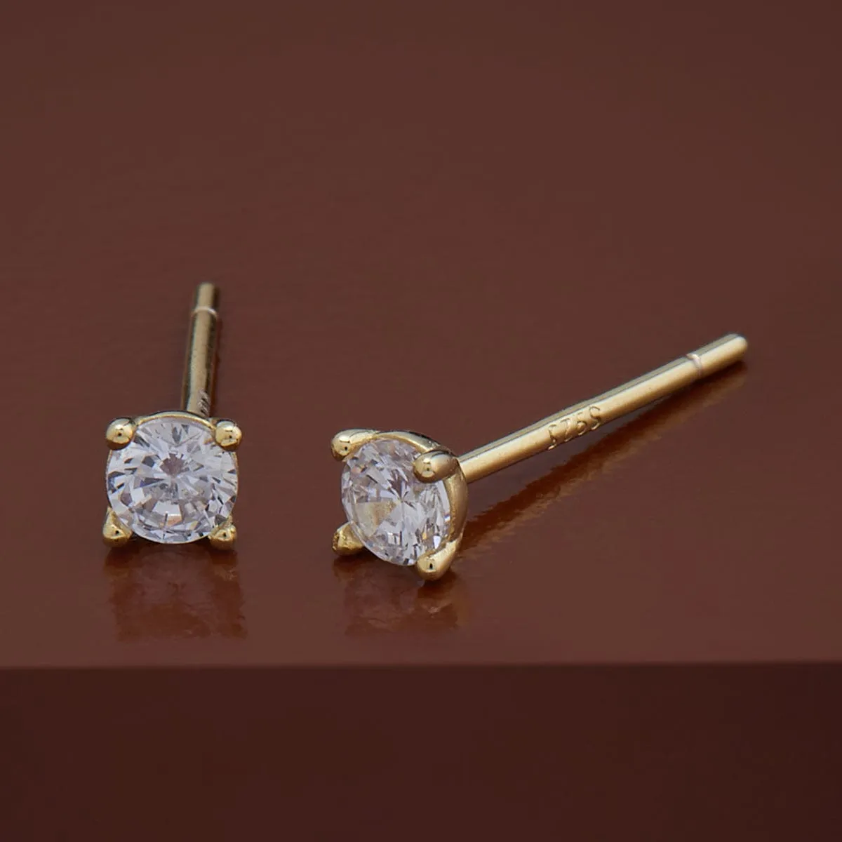 92.5 Silver Earring 168147