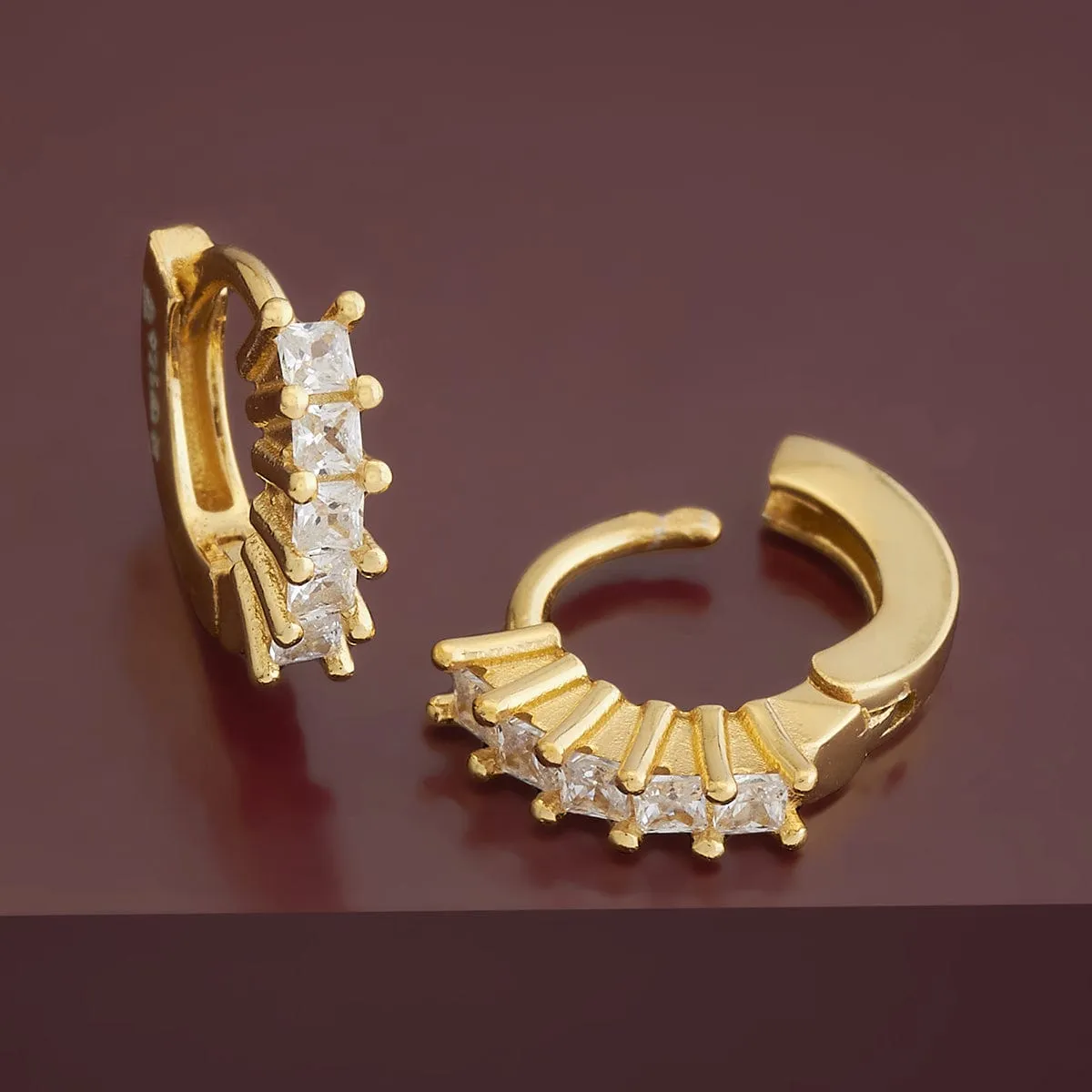 92.5 Silver Earring 176458