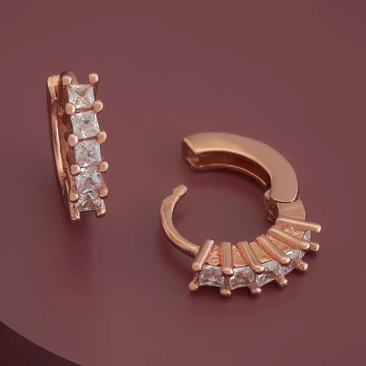 92.5 Silver Earring 176458