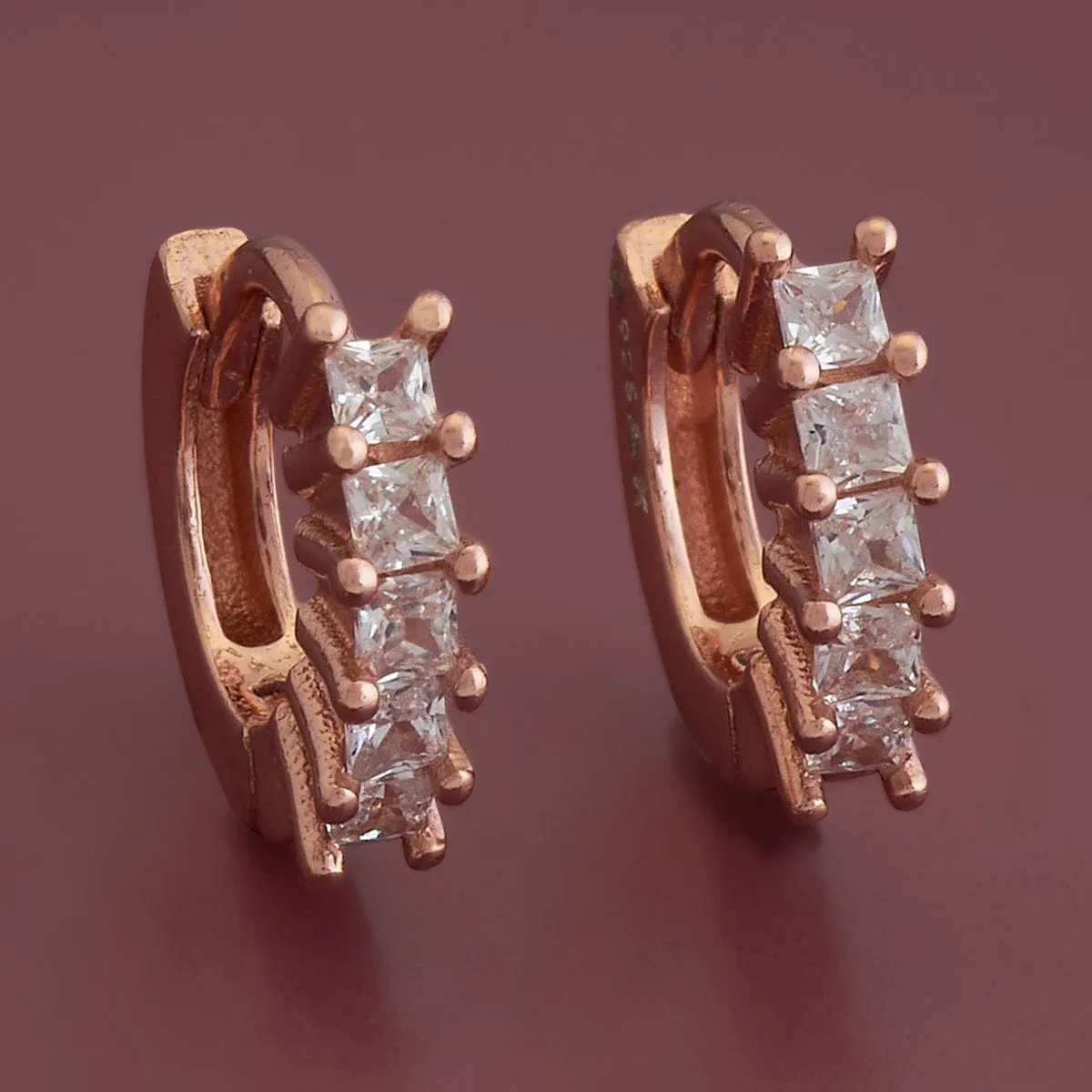 92.5 Silver Earring 176458