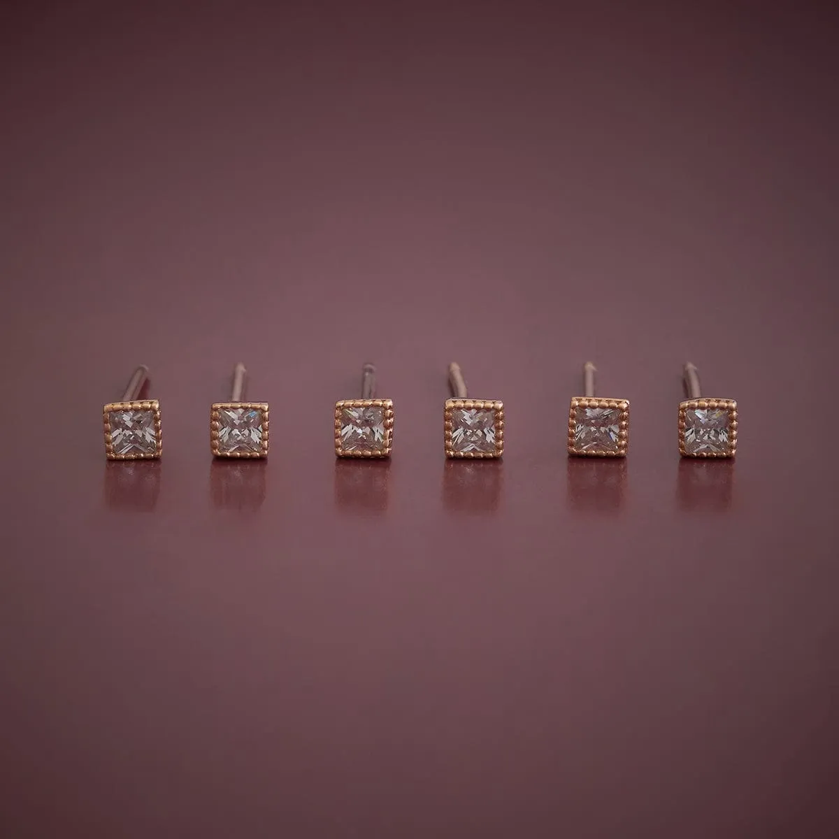 92.5 Silver Earring 176563