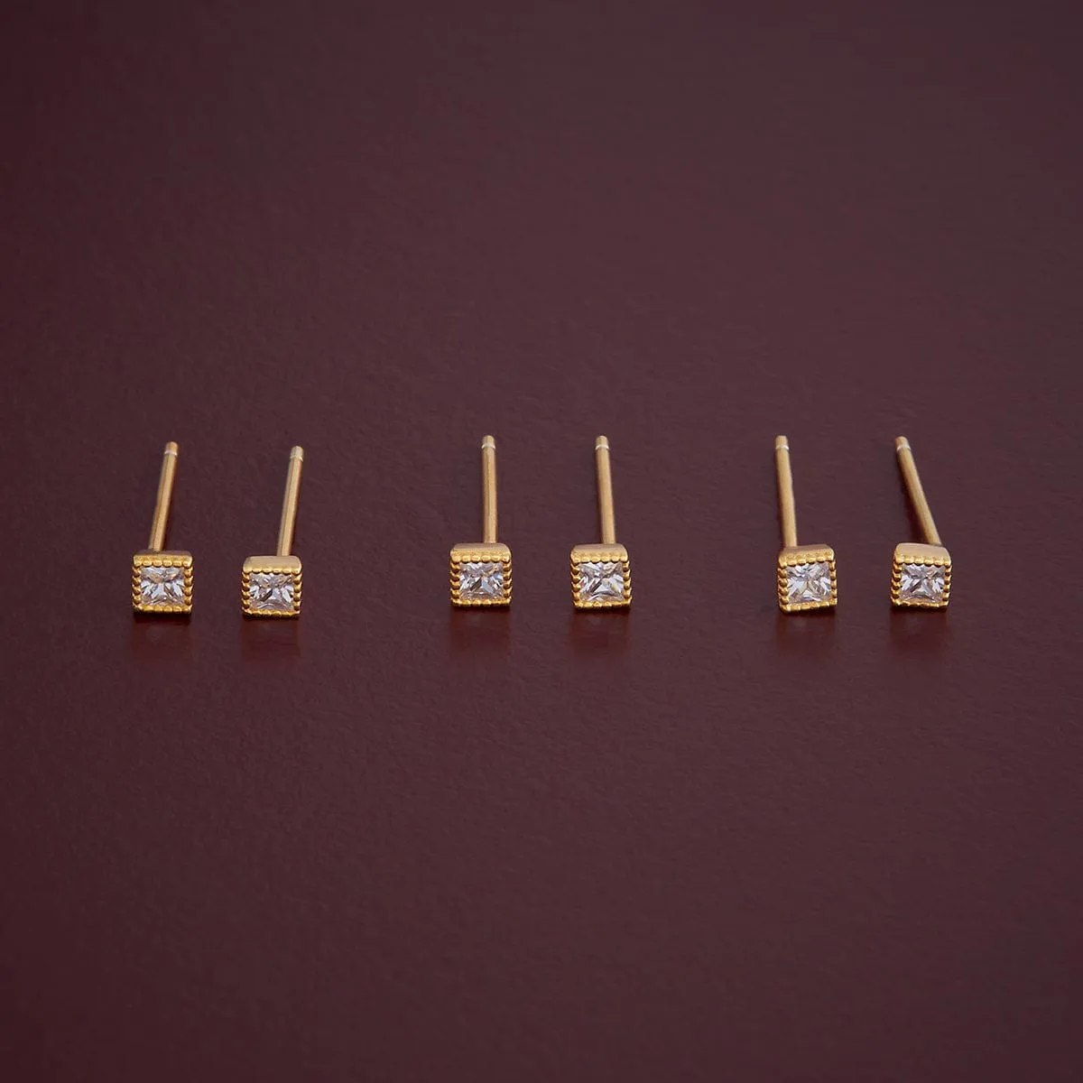 92.5 Silver Earring 176563