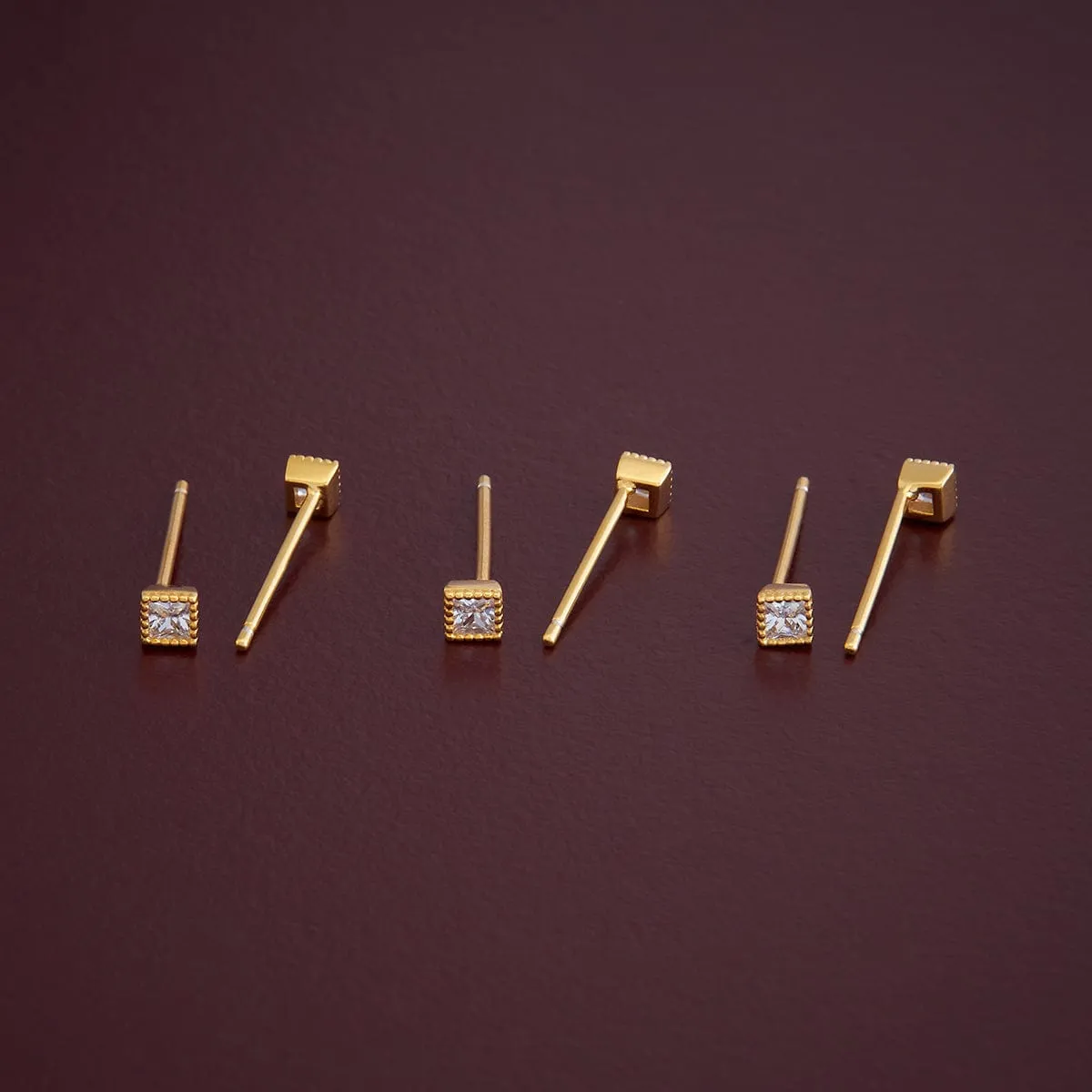 92.5 Silver Earring 176563