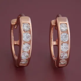 92.5 Silver Earring 176617