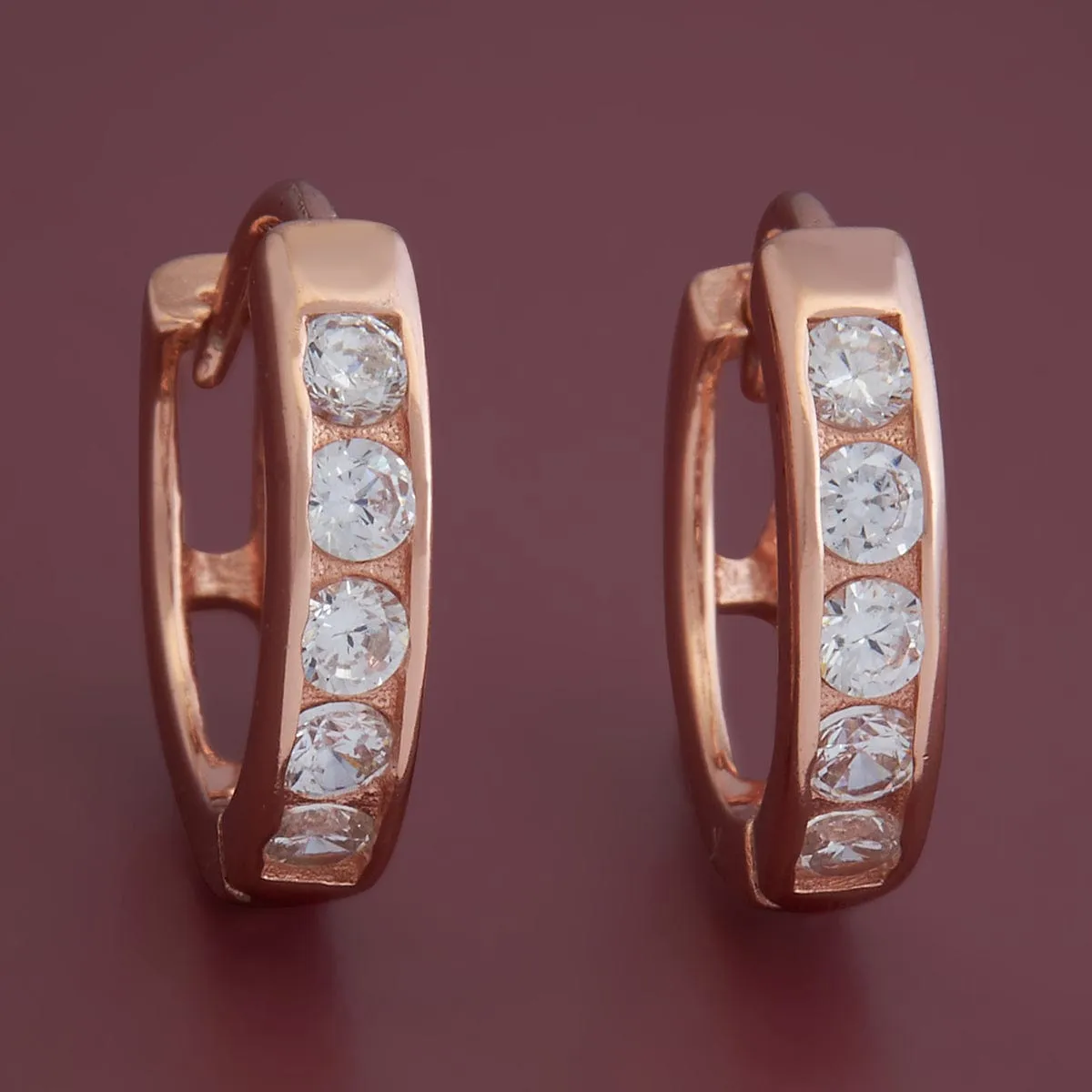 92.5 Silver Earring 176617