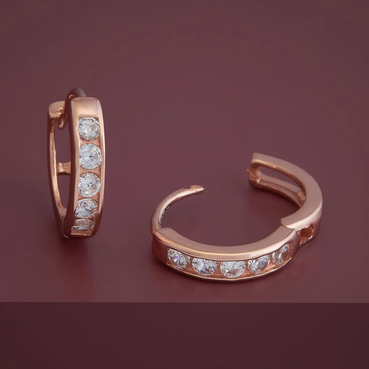 92.5 Silver Earring 176617