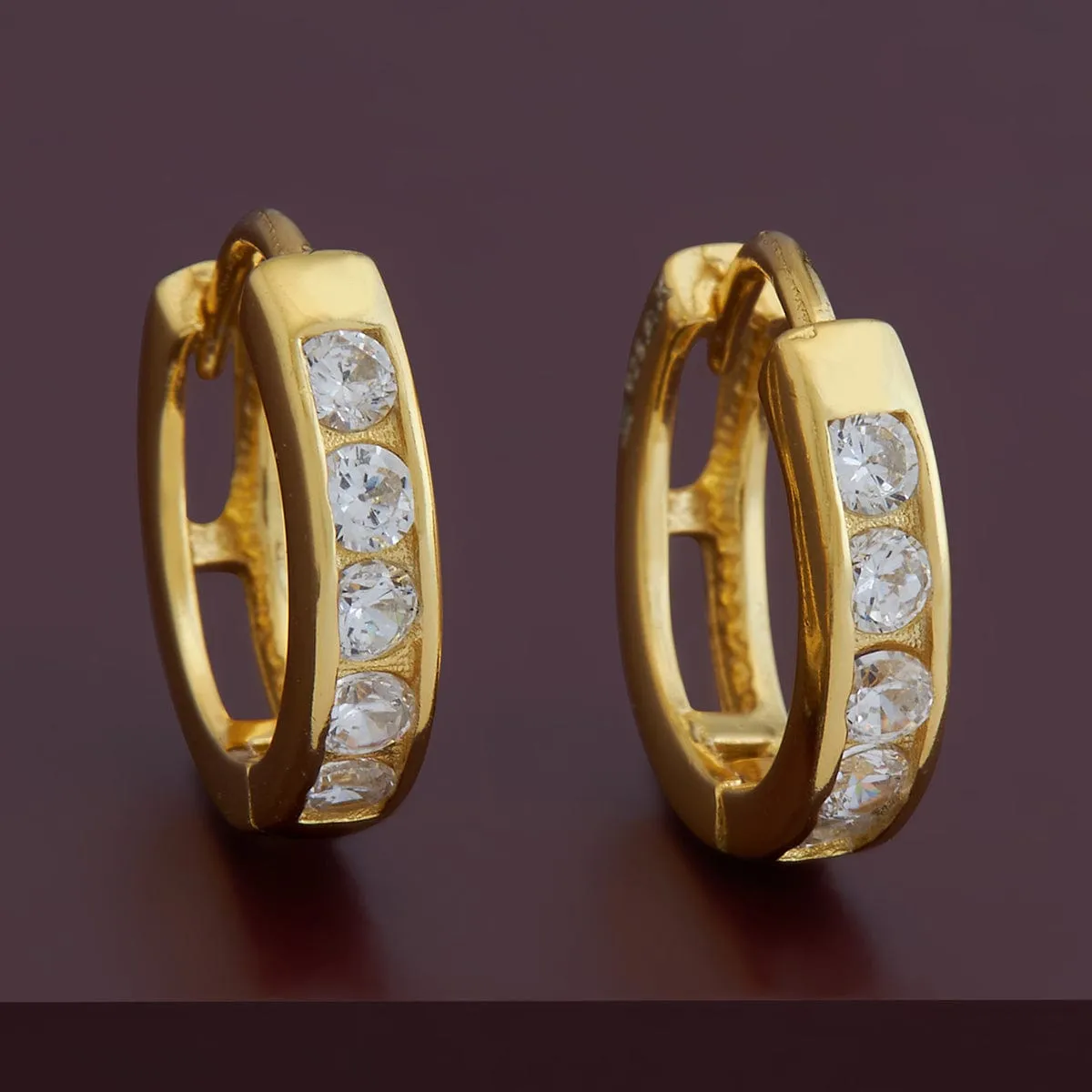 92.5 Silver Earring 176617