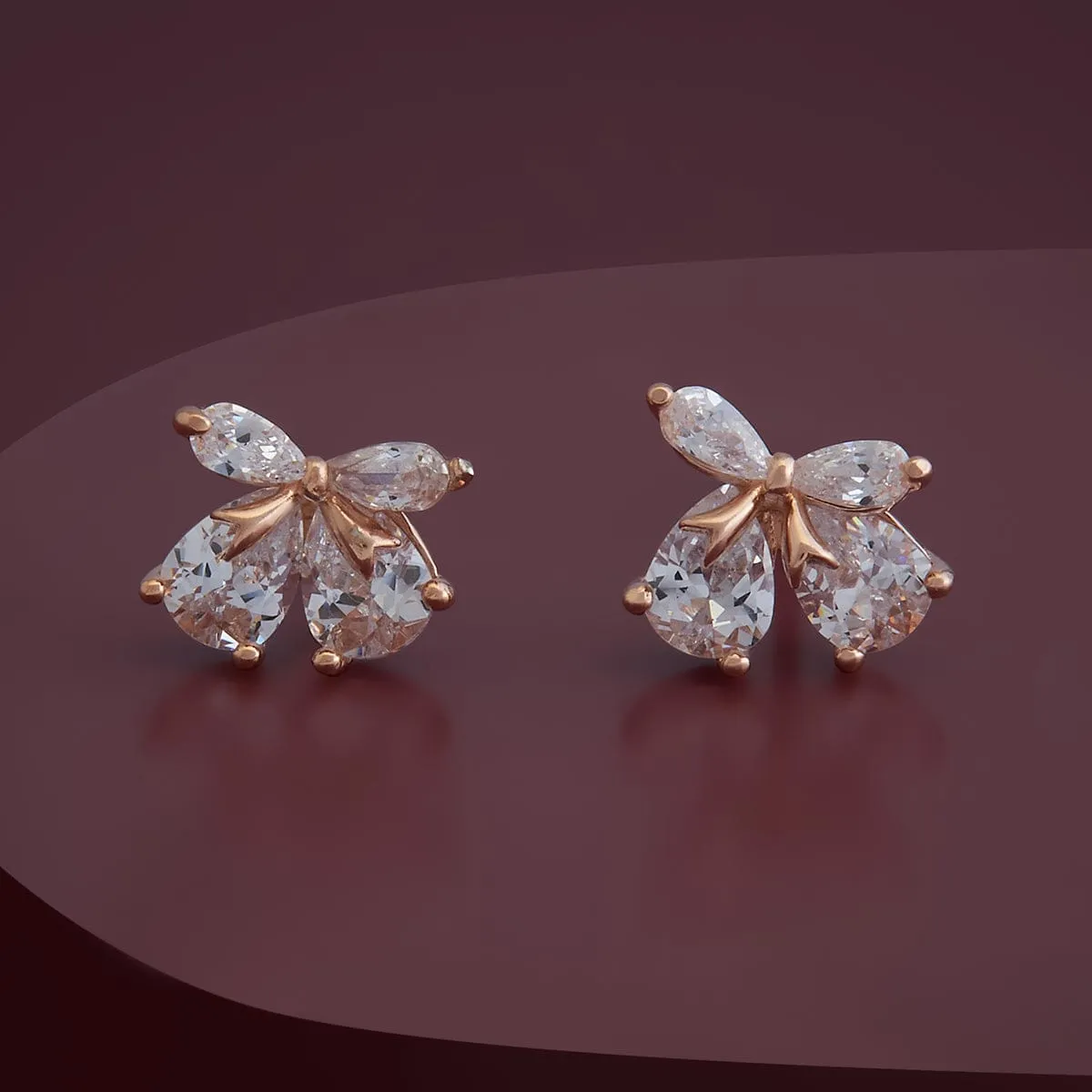 92.5 Silver Earring 176674