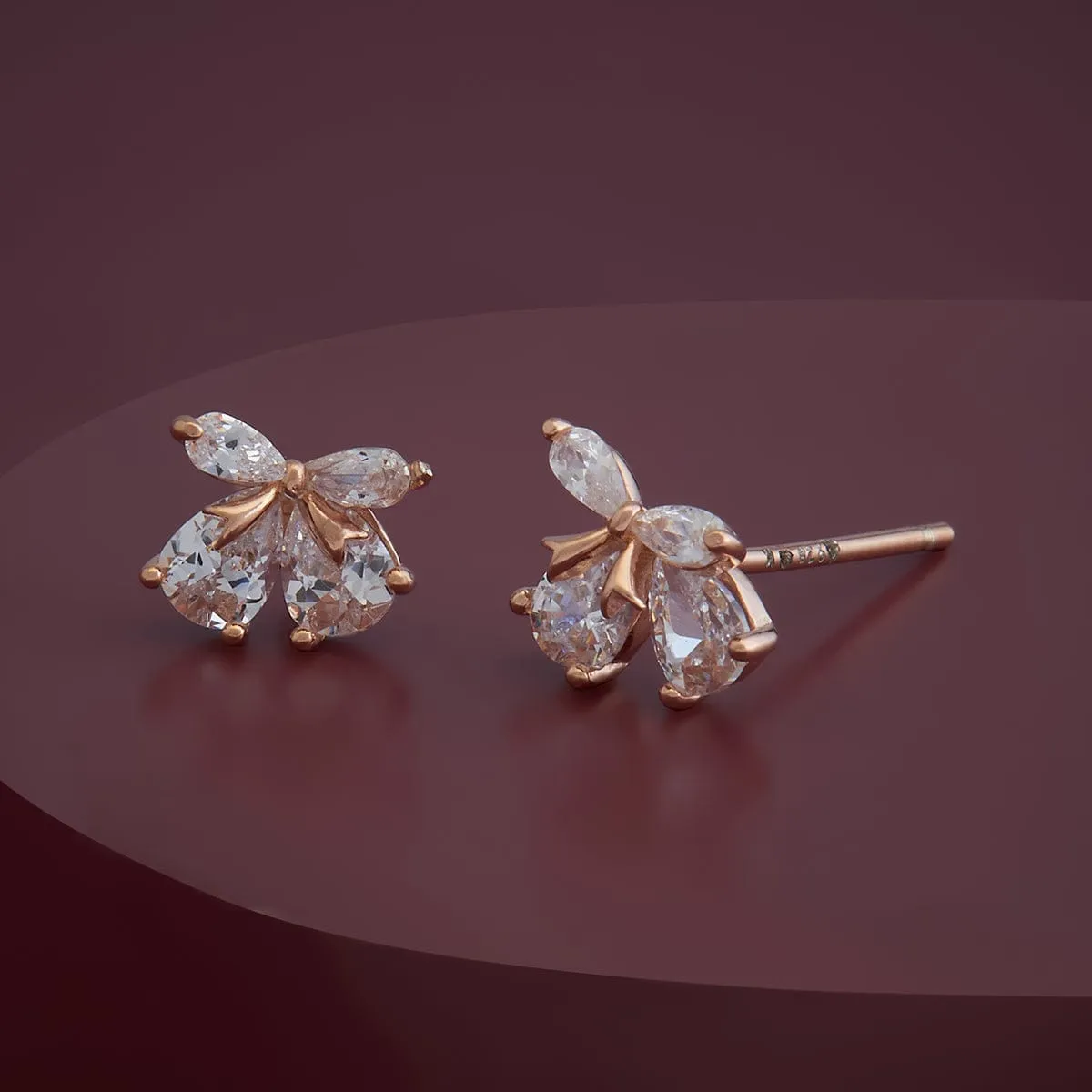 92.5 Silver Earring 176674