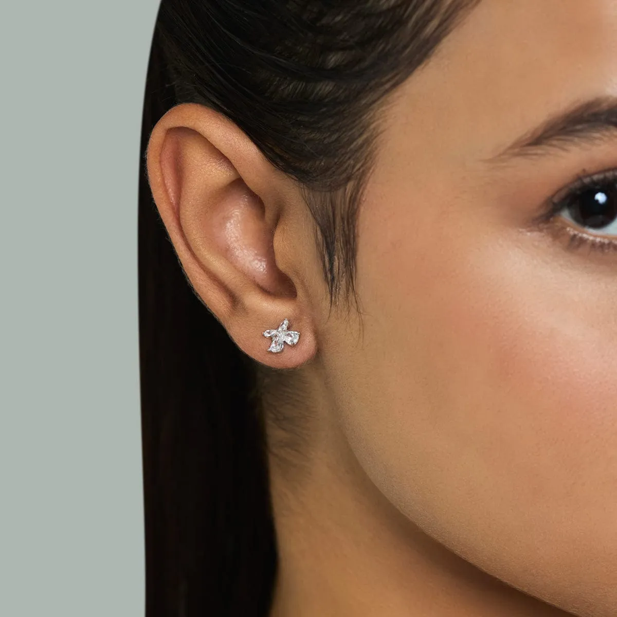 92.5 Silver Earring 176674