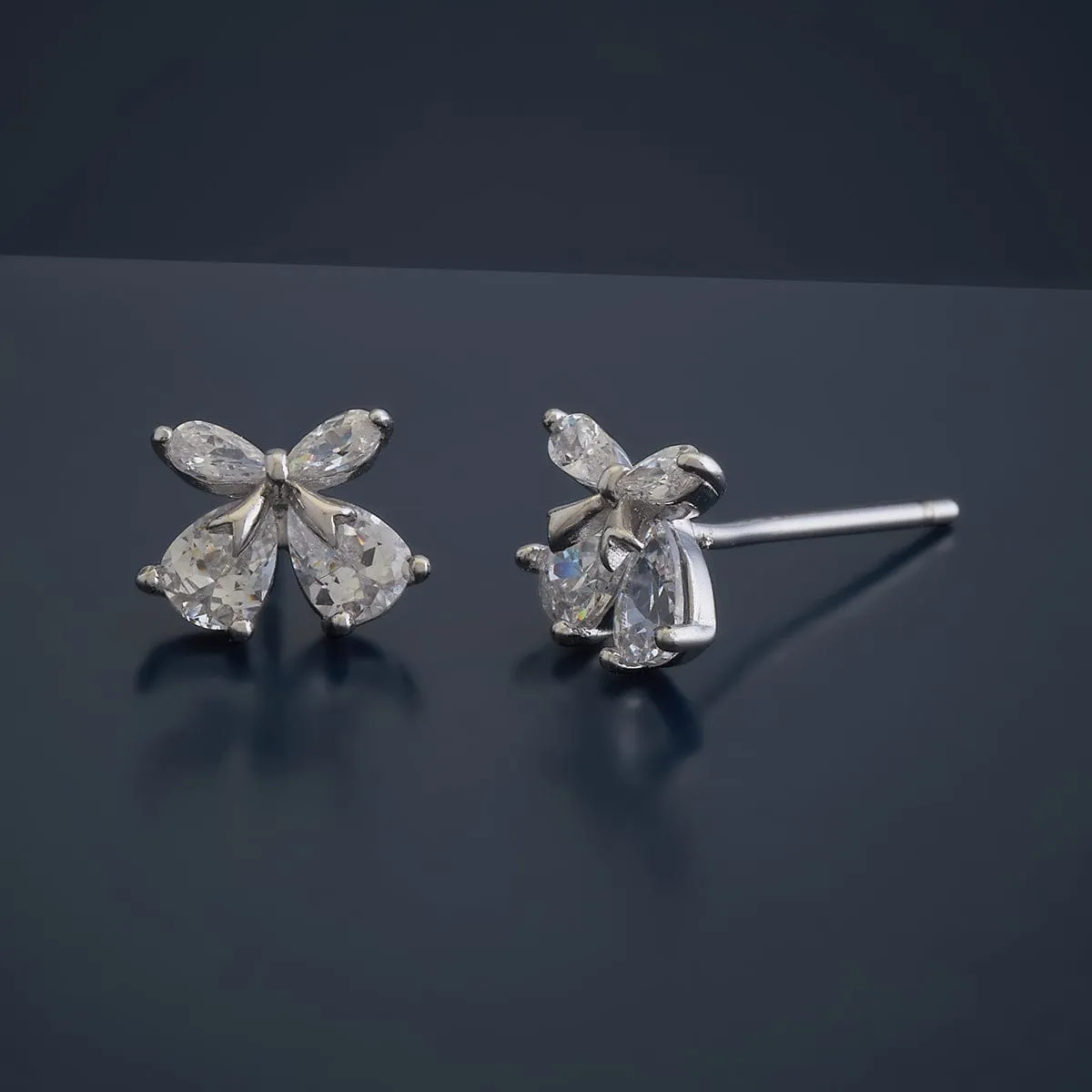 92.5 Silver Earring 176674