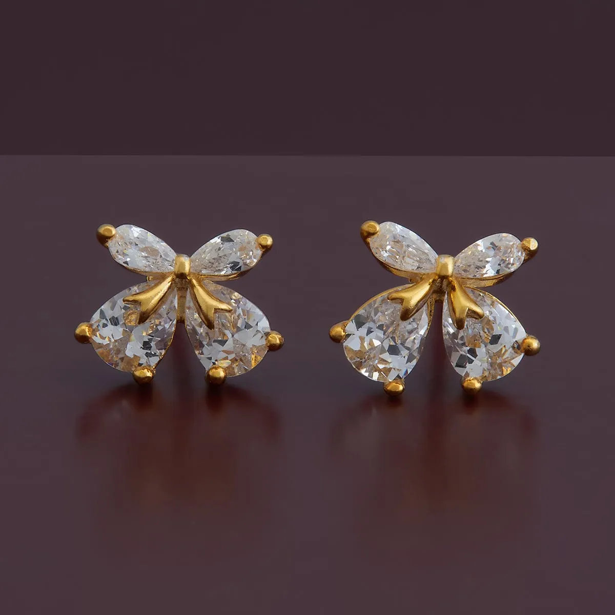 92.5 Silver Earring 176674