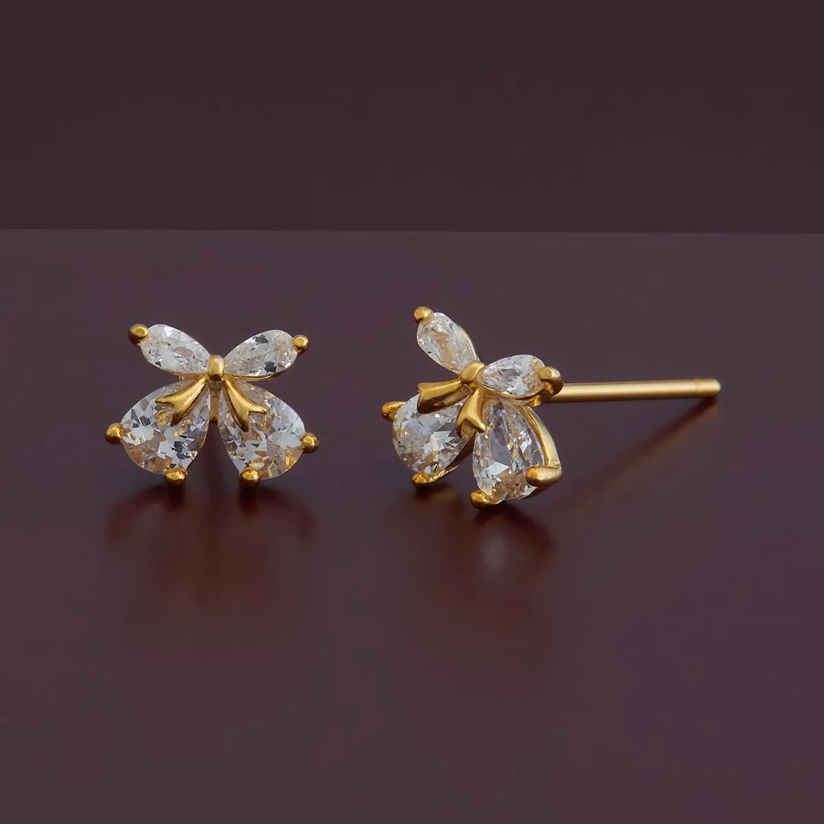 92.5 Silver Earring 176674