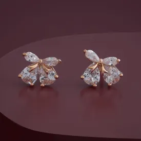 92.5 Silver Earring 176674