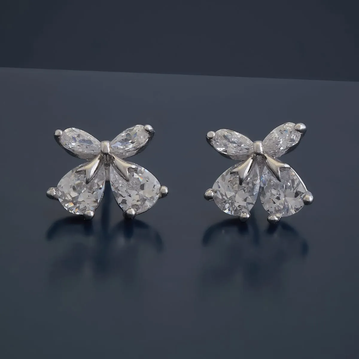 92.5 Silver Earring 176674