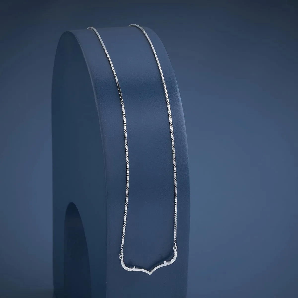 92.5 Silver Necklace 164281