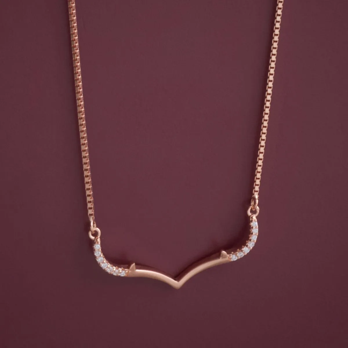 92.5 Silver Necklace 164281