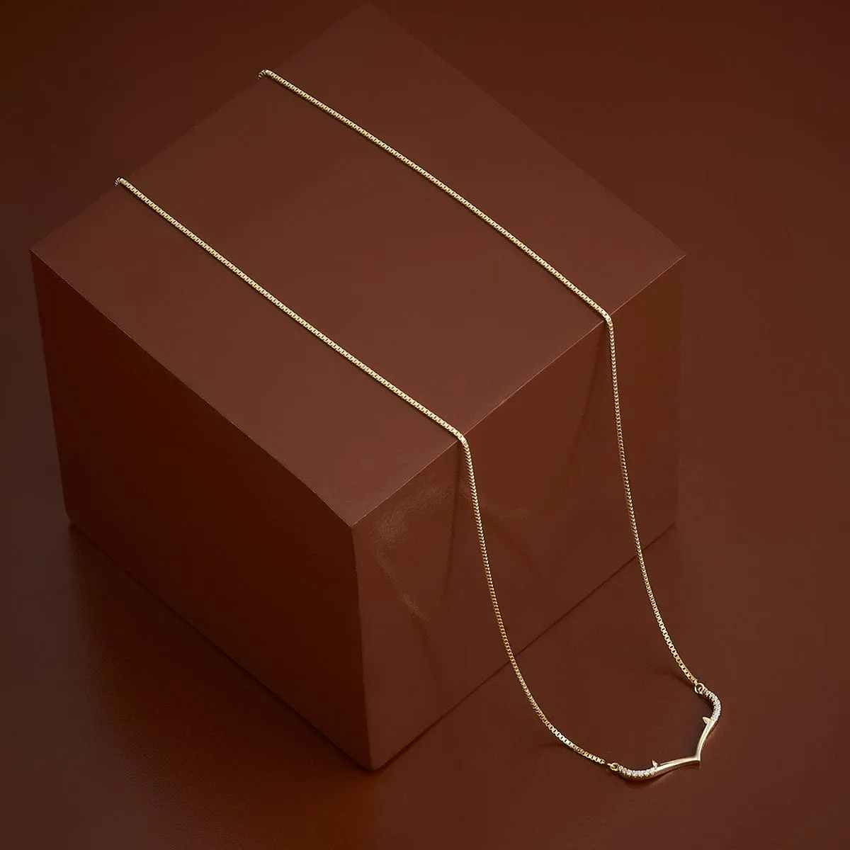 92.5 Silver Necklace 164281