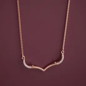 92.5 Silver Necklace 164281