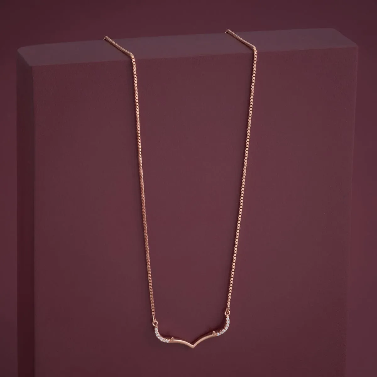 92.5 Silver Necklace 164281