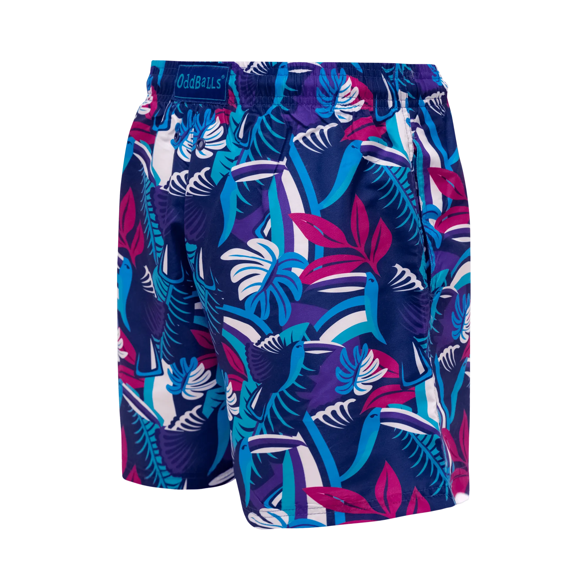 Adult Swim Shorts - Toucan