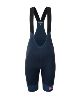 Adventure Bib Shorts - Twilight Navy