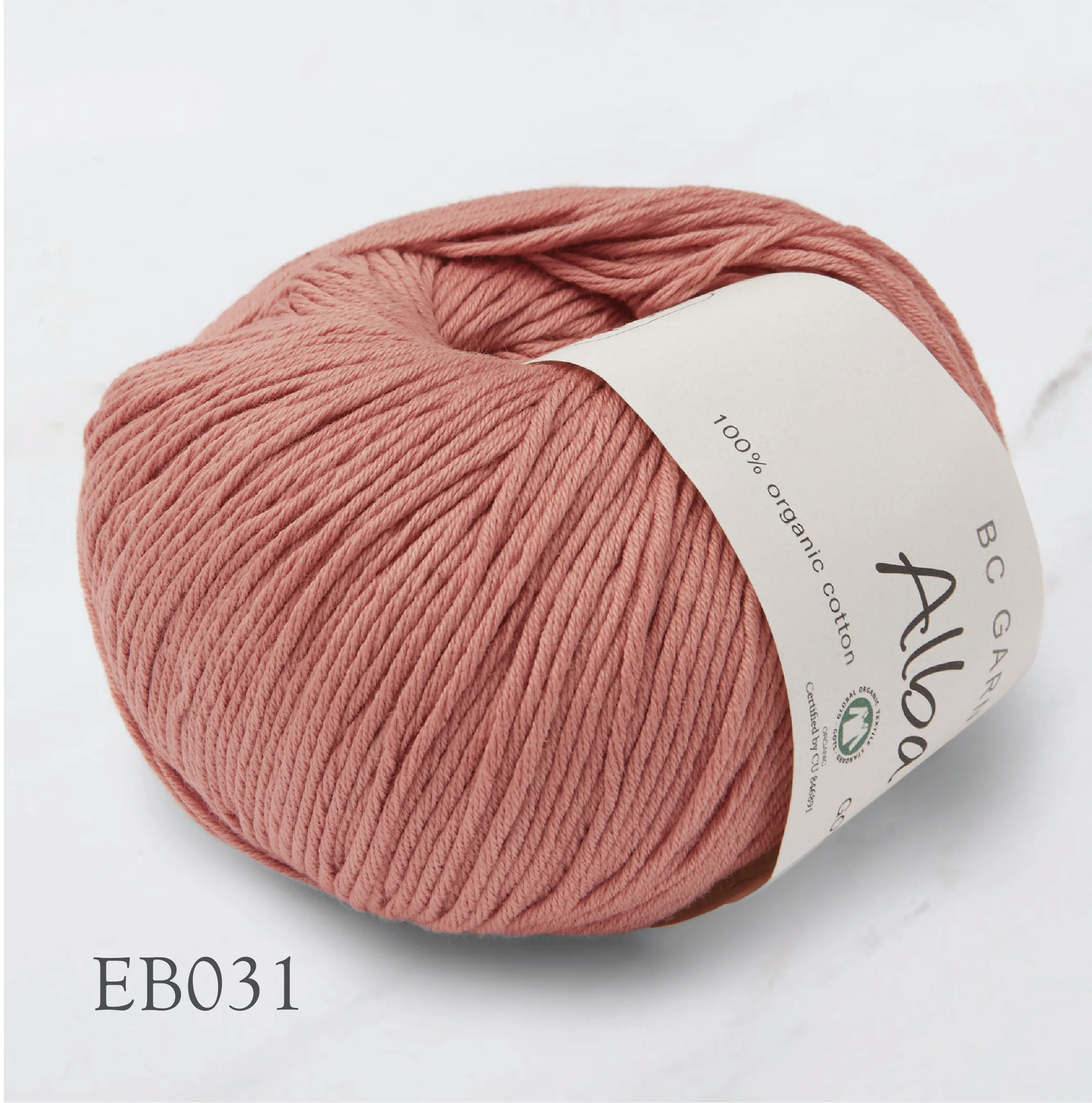 Alba (100% cotton)