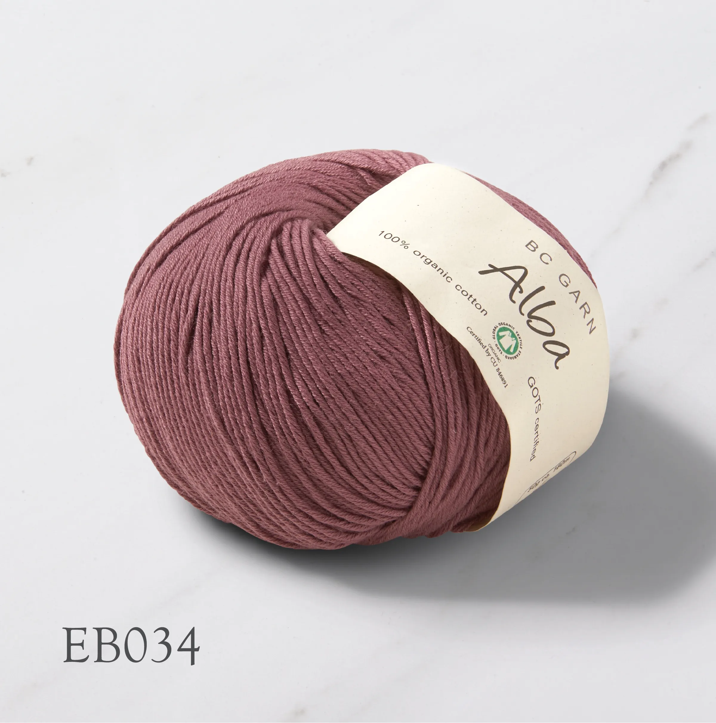 Alba (100% cotton)