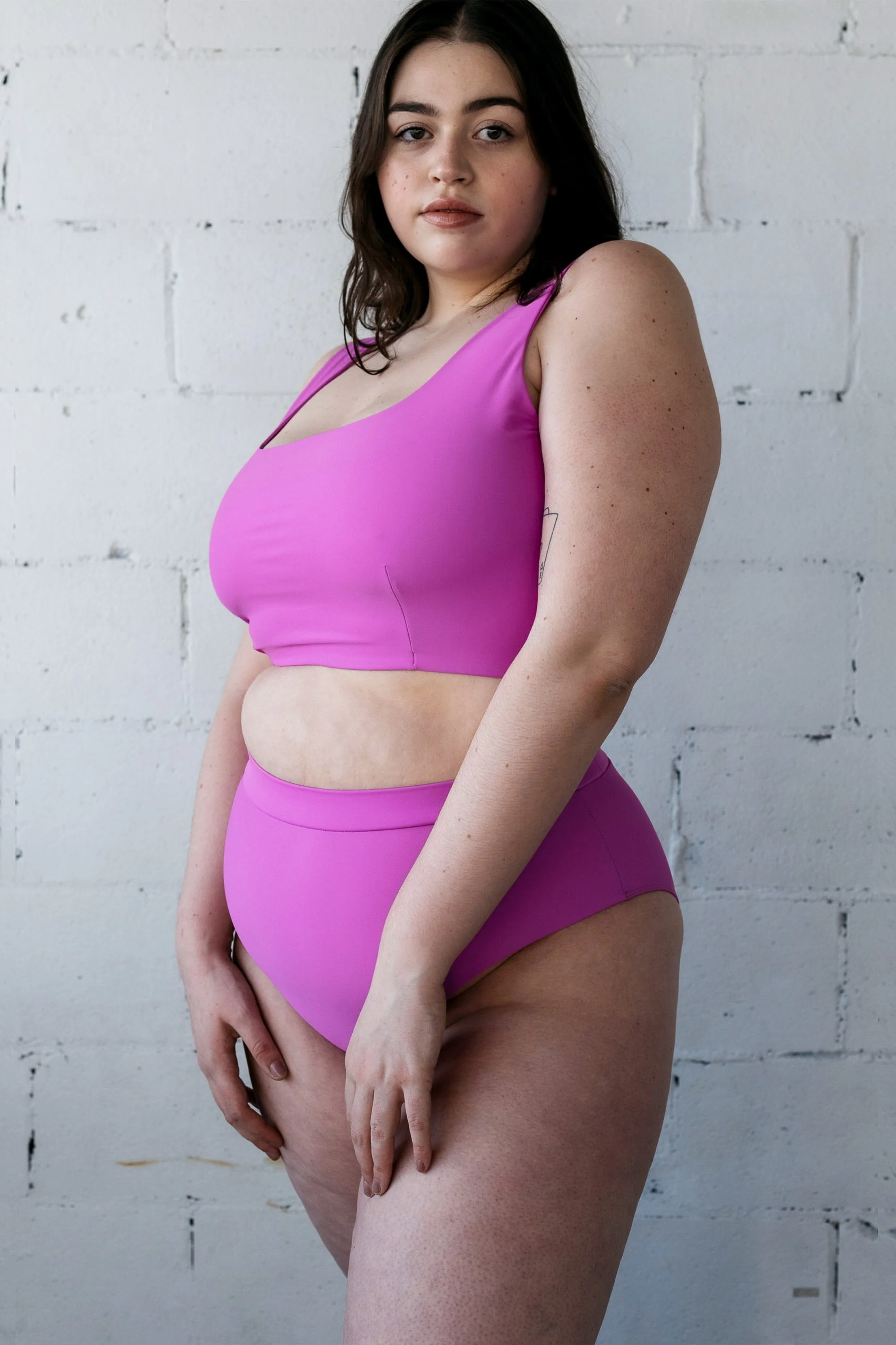 Allison Top / Orchid