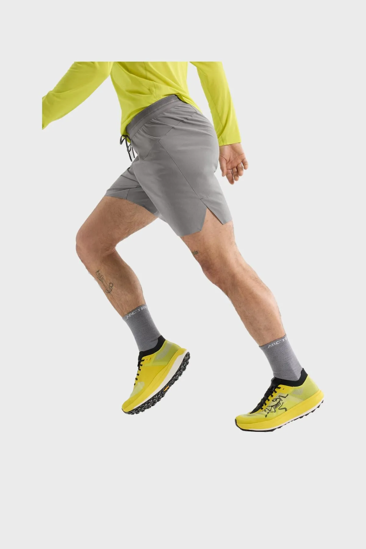 Arc'teryx - SHORT NORVAN 7"
