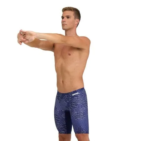 Arena | Kikko Pro | Swim Jammer | Navy-Multi