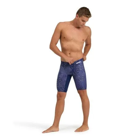 Arena | Kikko Pro | Swim Jammer | Navy-Multi