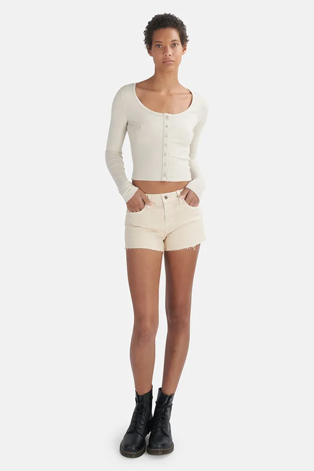 Audrey Short Coconut