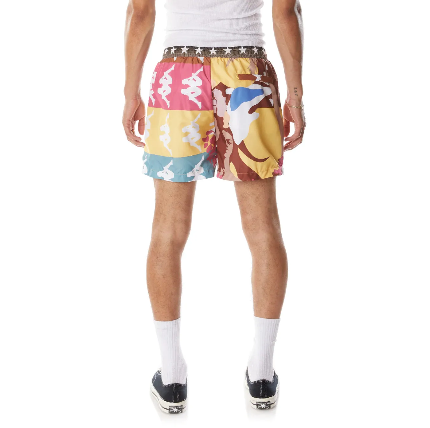 Authentic Graphik Tropical Shorts