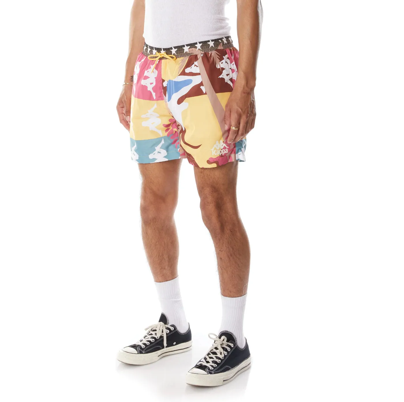 Authentic Graphik Tropical Shorts