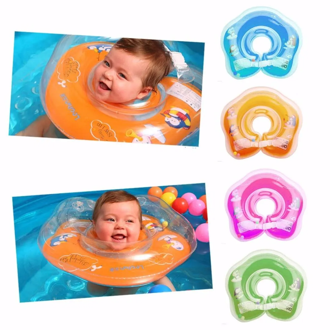 Baby Swim Neck Floater