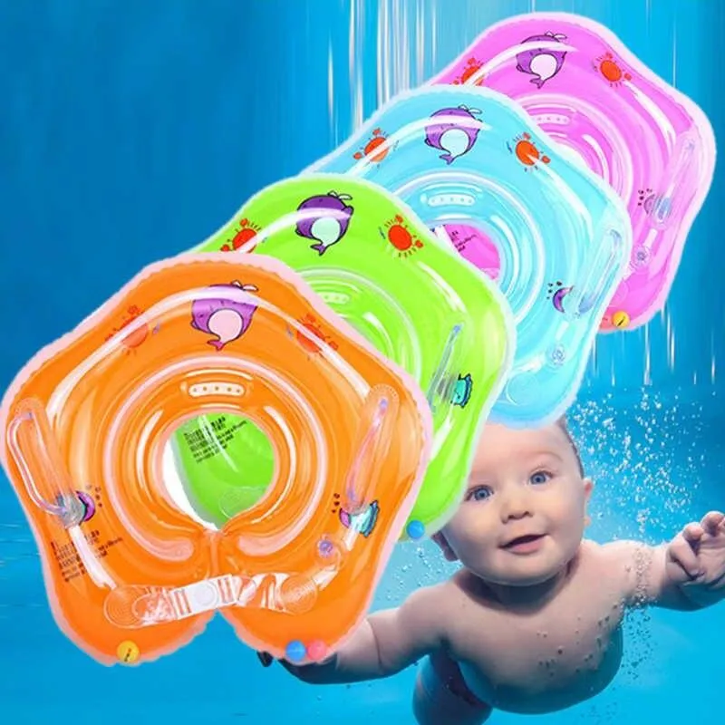 Baby Swim Neck Floater